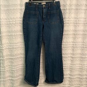 Universal Thread Dark Blue Denim Jeans